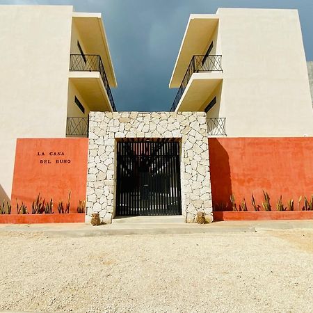 La Casa Del Buho Tulum Apartment ภายนอก รูปภาพ