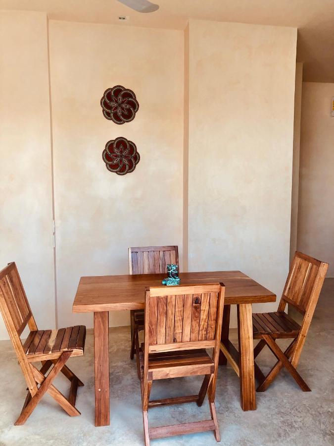 La Casa Del Buho Tulum Apartment ภายนอก รูปภาพ