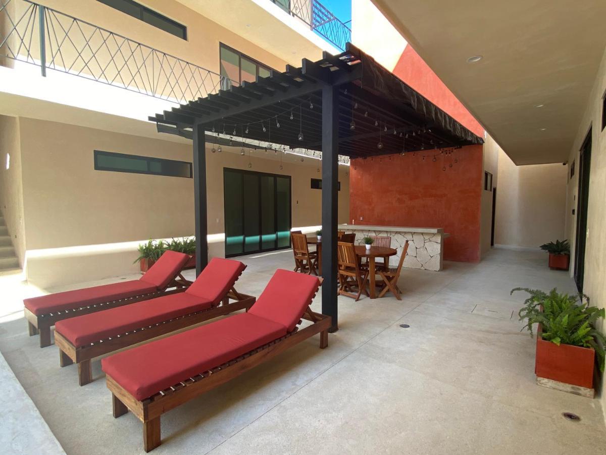 La Casa Del Buho Tulum Apartment ภายนอก รูปภาพ