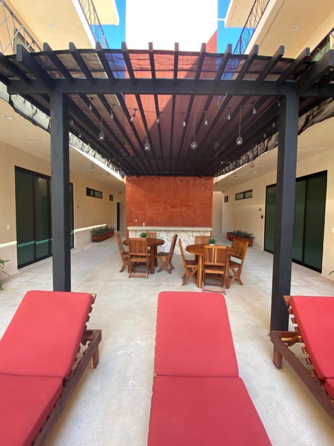 La Casa Del Buho Tulum Apartment ภายนอก รูปภาพ