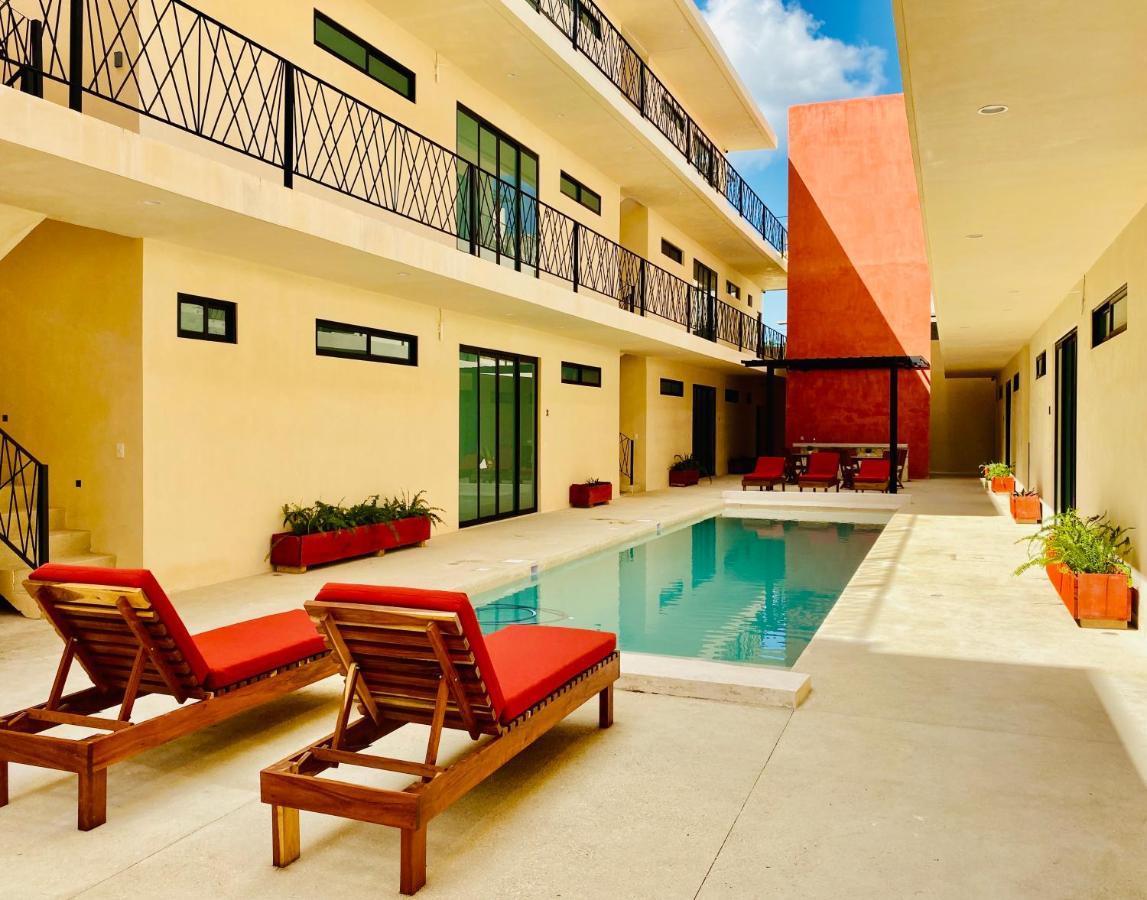 La Casa Del Buho Tulum Apartment ภายนอก รูปภาพ