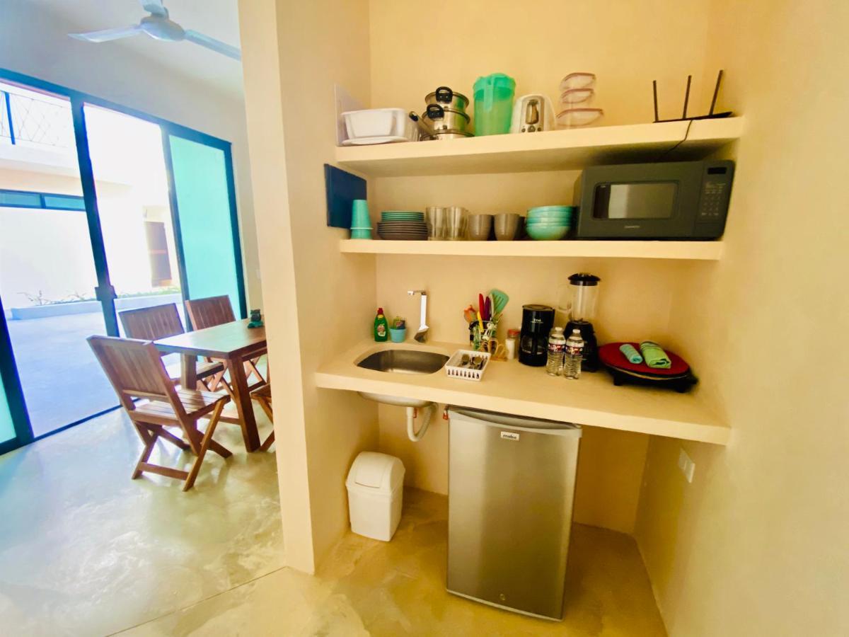 La Casa Del Buho Tulum Apartment ภายนอก รูปภาพ