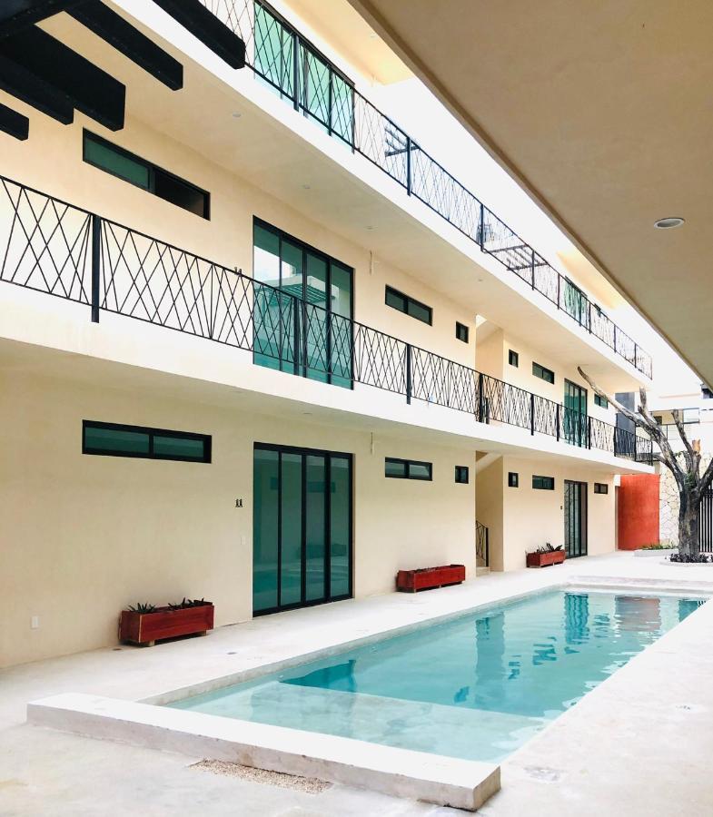 La Casa Del Buho Tulum Apartment ภายนอก รูปภาพ