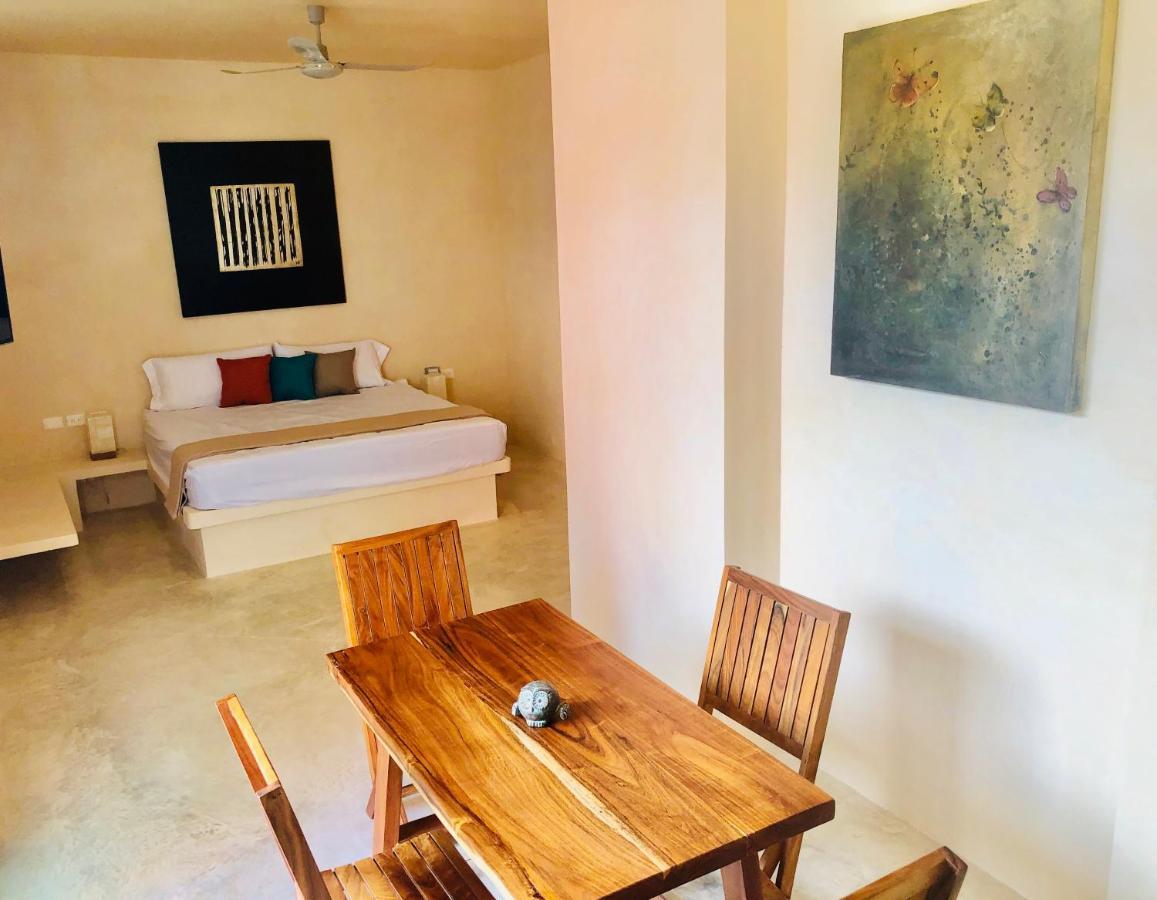La Casa Del Buho Tulum Apartment ภายนอก รูปภาพ