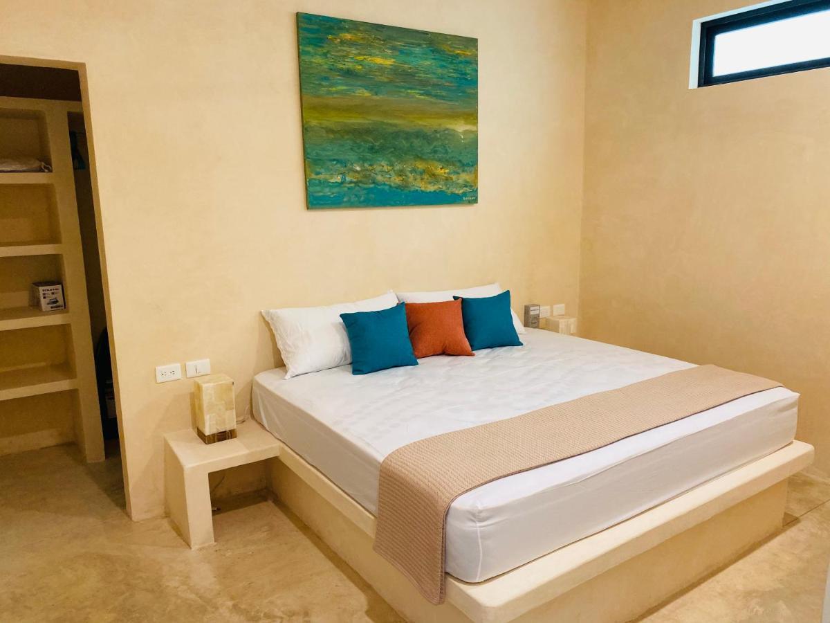 La Casa Del Buho Tulum Apartment ภายนอก รูปภาพ
