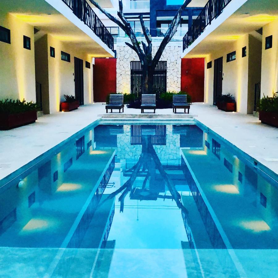 La Casa Del Buho Tulum Apartment ภายนอก รูปภาพ