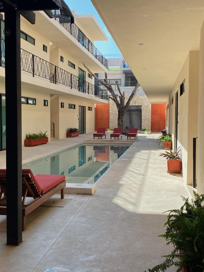 La Casa Del Buho Tulum Apartment ภายนอก รูปภาพ
