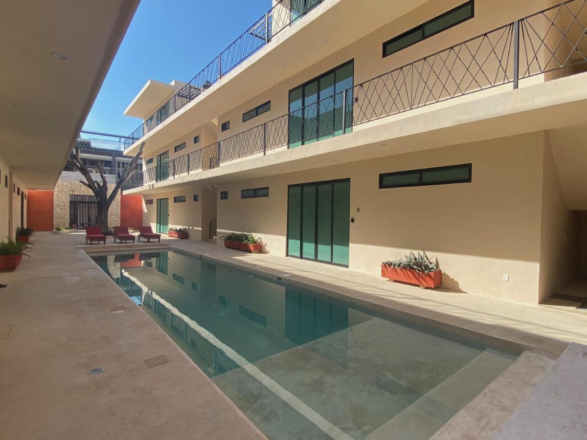 La Casa Del Buho Tulum Apartment ภายนอก รูปภาพ