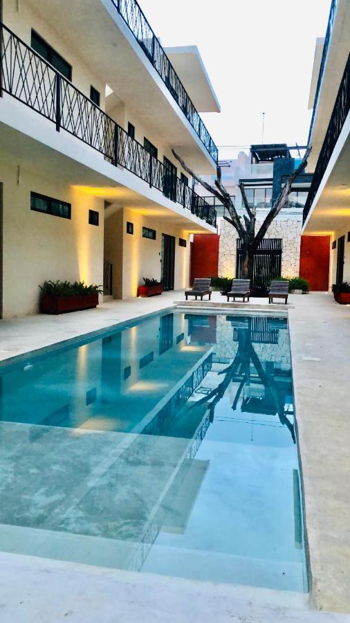 La Casa Del Buho Tulum Apartment ภายนอก รูปภาพ